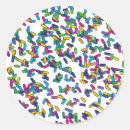 Search for sprinkles stickers Colourful