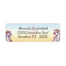 Search for pink baby return address labels Pastel