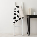 Search for cow pattern blankets Farm animal