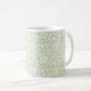Search for pale green mugs Floral