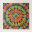 Search for designer puzzles Boho