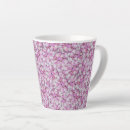Search for seamless mugs Pink