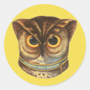 Search for vintage advertising stickers Illustration