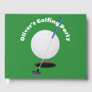 Search for golf guest books Sports