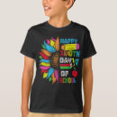 Search for 100th day of school tshirts Colourful