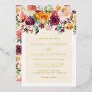 Search for fall vintage wedding invitations Botanical