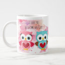 Search for owl always love you mugs Cute