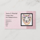 Search for face painting business cards Artist