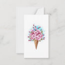 Search for pink icing note cards Flowers