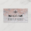Search for eyelash extensions loyalty cards Salon