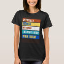 Search for dry cleaning tshirts Retirement