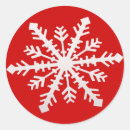 Search for frozen party stickers Snowflakes