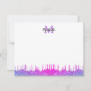 Search for rainbow note cards Script