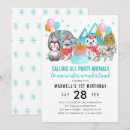 Search for winter wonderland birthday Party