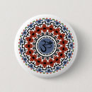 Search for kaleidoscope badges Mandala
