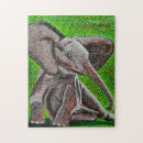 Search for elephant puzzles Green