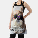 Search for text aprons Dog
