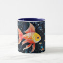 Search for aquarium fish mugs Aquatic