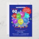 Search for milestone or 60th birthday invitations Funny