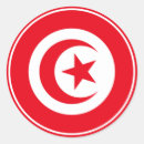 Search for tunisia flag stickers North africa