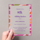 Search for luncheon birthday invitations Garden