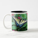 Search for yellow butterflies mugs Butterfly