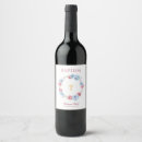 Search for baptism wine labels Christening