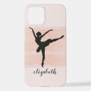Search for ballet cases Silhouette