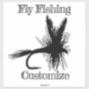 Search for trout fly stickers Angling