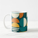 Search for mid century design mugs Background