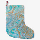 Search for aqua christmas stockings Gold