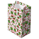 Search for christmas elf gift bags Red