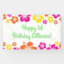 Search for hawaiian banners Summer