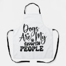 Search for dog mom aprons Mother