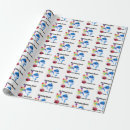 Search for baby shark wrapping paper Birthday
