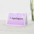 Search for apologise cards Greetings