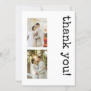Search for text wedding thank you cards Modern and minimalist