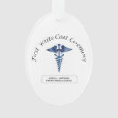 Search for white coat christmas tree decorations Ceremony