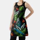 Search for forest green aprons Foliage