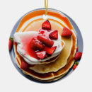 Search for pancake christmas tree decorations Food