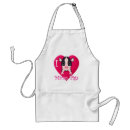 Search for kitchen tea aprons Heart