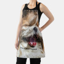 Search for laughing aprons Dog
