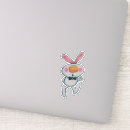 Search for black easter bunny stickers Cute