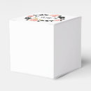 Search for blush pink favour boxes Bridal shower