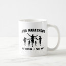Search for marathon mugs Running