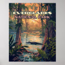 Search for swamps posters Everglades