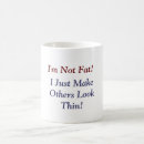 Search for fat mugs Overweight