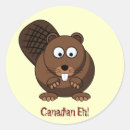 Search for beaver stickers Animals