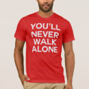 Search for never walk alone clothing Gerrard