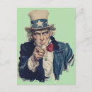 Search for war posters postcards Uncle sam